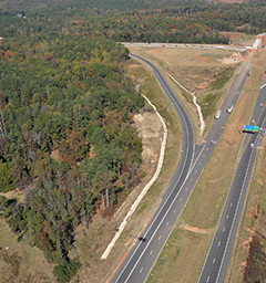 Sugarloaf Parkway Extension Phase I